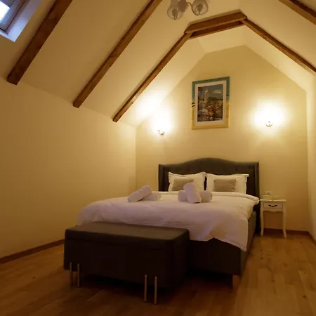 Apartament The Cozy Nook - Ultra Brașov