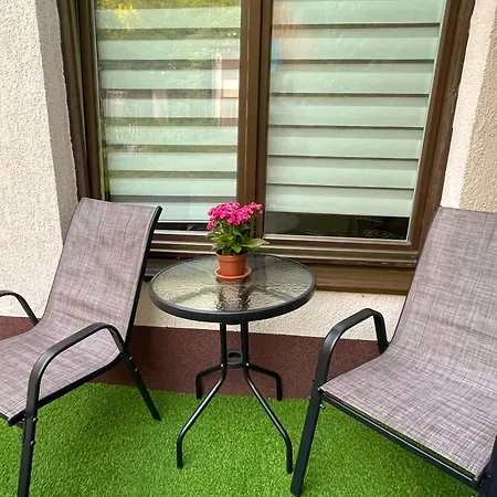 Apartament The Cozy Nook - Ultra Brașov